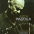 ASTOR PIAZZOLLA in Portrait