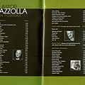 ASTOR PIAZZOLLA in Portrait