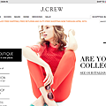 J.Crew官方網站