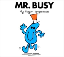 mr busy