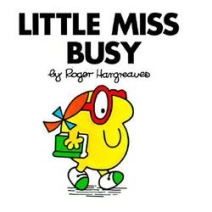 little miss busy