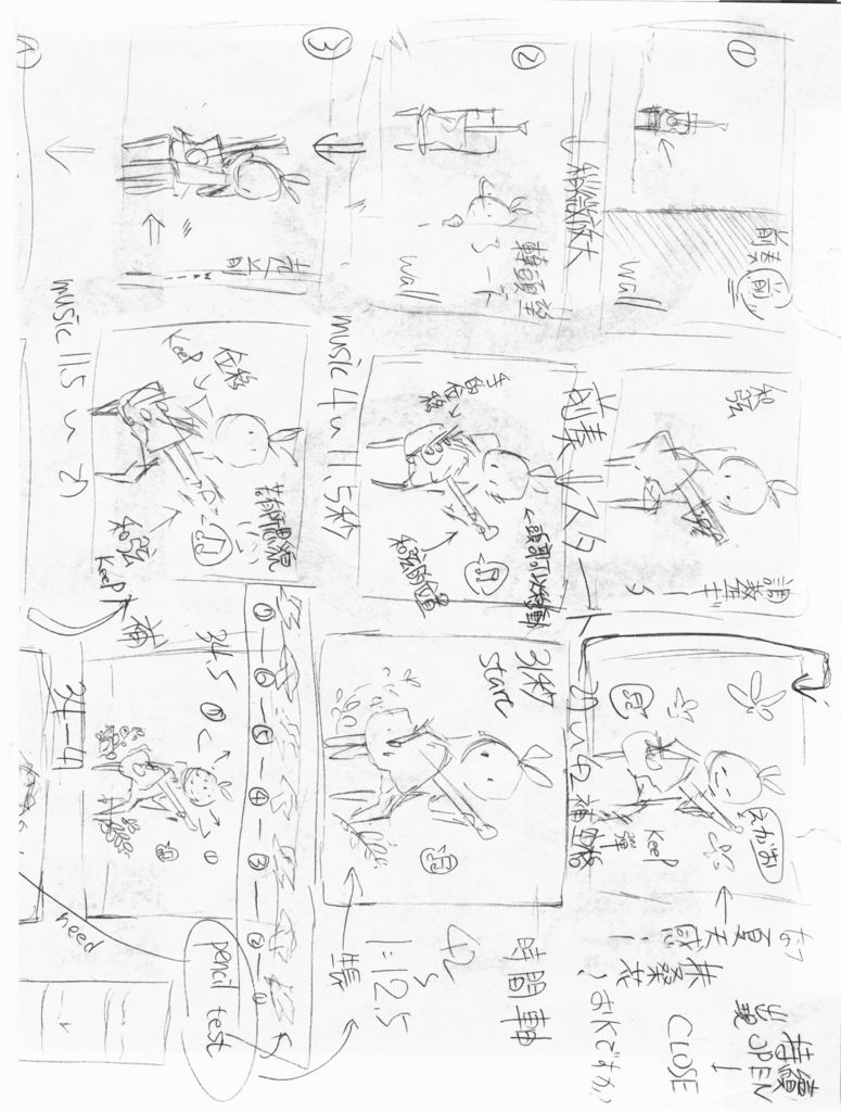 storyboard