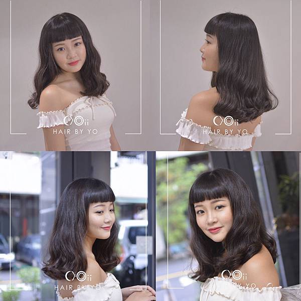 台中太平染髮推薦【s.COII HAIR】 2024小紅書人