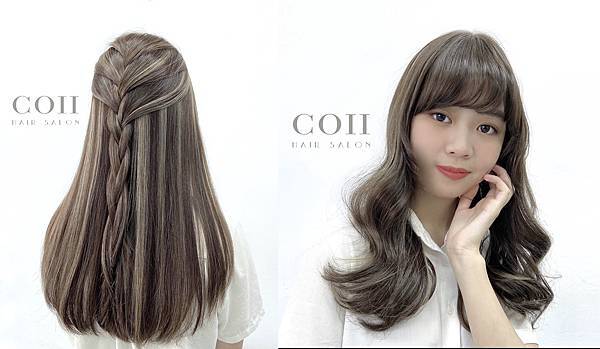 台中染髮首選！【s.COII HAIR】體驗改造後真的會美到