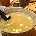 蛤蠣60味增湯