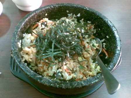 韓石館-石鍋拌飯