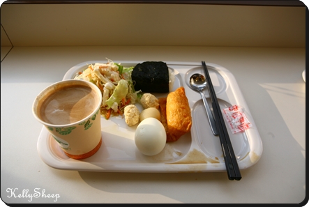 1. 秋田Comfort Hotel早餐.JPG
