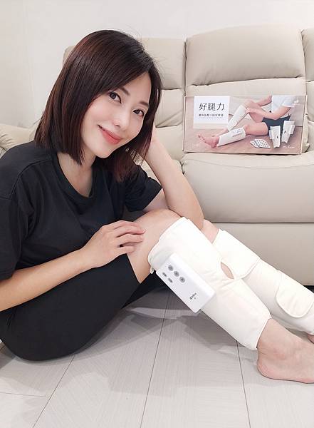 【3ZeBra好腿力｜小腿救星開箱實測】—— 媽咪的熬夜舒壓