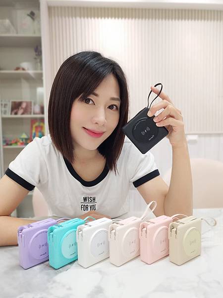 能安心上飛機✈️的【POLYBATT SUPER7 多合一行