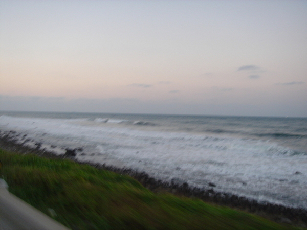 北海岸風景