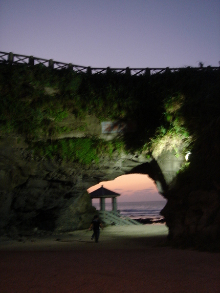 北海岸風景