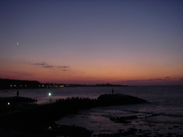 北海岸風景