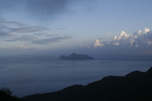 桃園谷的遠景