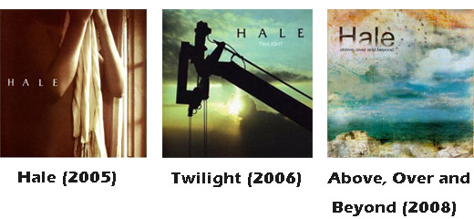 Hale - Discography .jpg