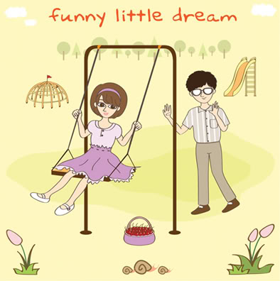 Funny Little Dream 2009.jpg