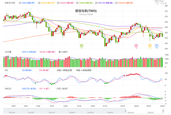 114年3月25日盤前分析