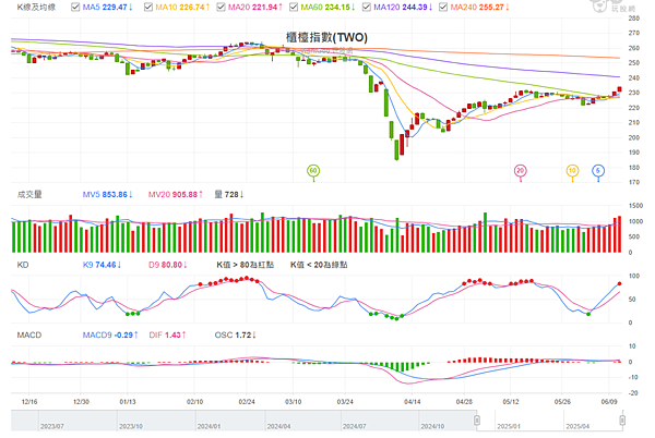 114年6月12日盤前分析