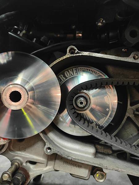 普利珠以及大彈簧應該如何搭配?甚麼叫做配傳動?沒那麼簡單