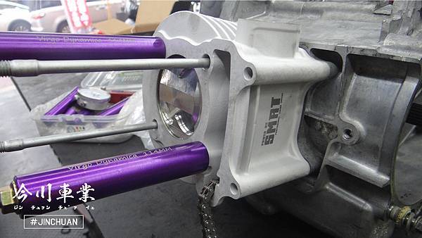 機車改缸費用，能改多大？花多少錢？