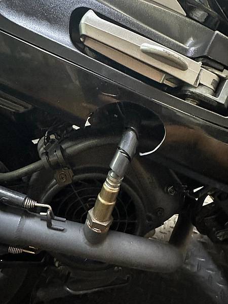 改缸車解決高溫問題的幾個手法&實際ECU調整應用+風神風扇安