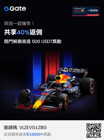 【2025最新】Gate.io 是什麼？安全嗎？使用邀請碼「