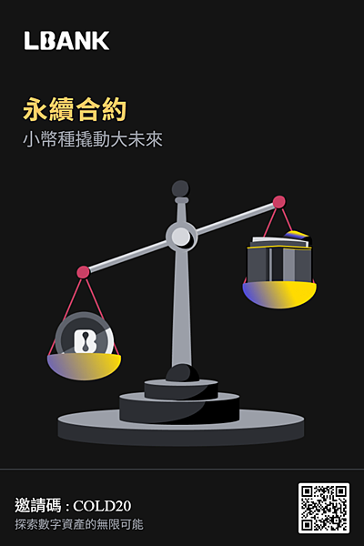 2025 最新 LBANK 邀請碼「COLD20」：註冊享 20%手續費折扣與 20% 入金返利！