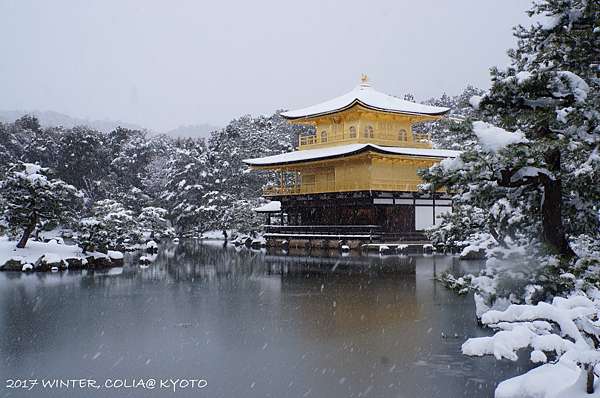 17 雪京都 金閣寺 需要緣分才能相遇的雪金閣 Colia 我是可樂 旅行 跑步 小日子 痞客邦 17 雪京都 金閣寺 需要緣分才能相遇的雪金閣 Colia 我是可樂 旅行 跑步 小日子 痞客邦