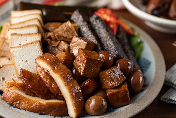 黑糖滷味- 黑糖道@ 男人廚房1+1 :: 痞客邦::