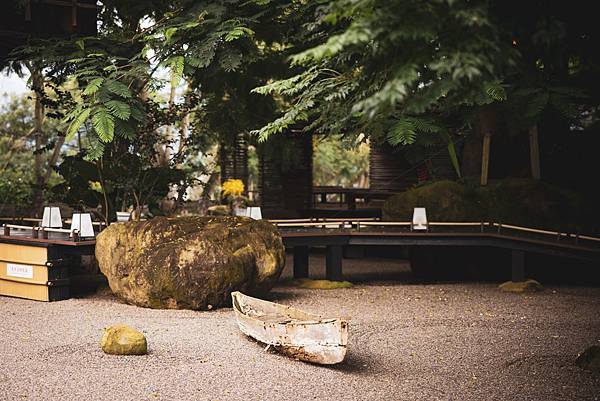 【台中 新社】飛花落院｜無菜單料理餐廳