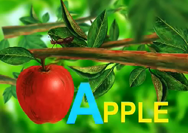 apple