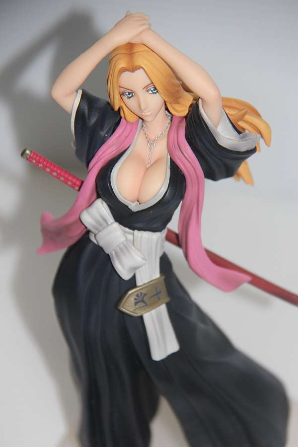 Megahouse Bleach 死神松本亂菊 Collectathemall的部落格 痞客邦