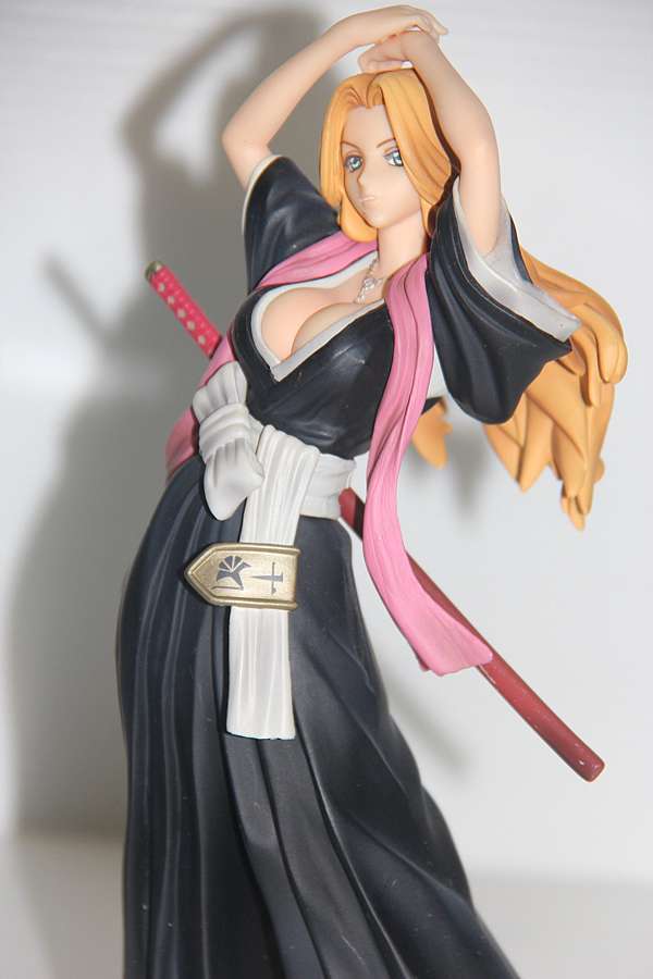 Megahouse Bleach 死神松本亂菊 Collectathemall的部落格 痞客邦