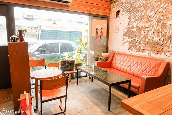  台電大樓人氣老宅咖啡廳 #NUKI Coffee/ WalkerLand窩客島整理提供 未經許可不可轉載