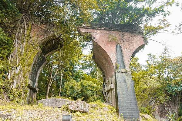 苗栗旅遊。勝興車站 舊山線鐵道電動自行車  懷舊景點小火車之