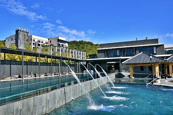 苗栗住宿。享沐時光莊園渡假酒店  享受絕美日式溫泉慢生活  