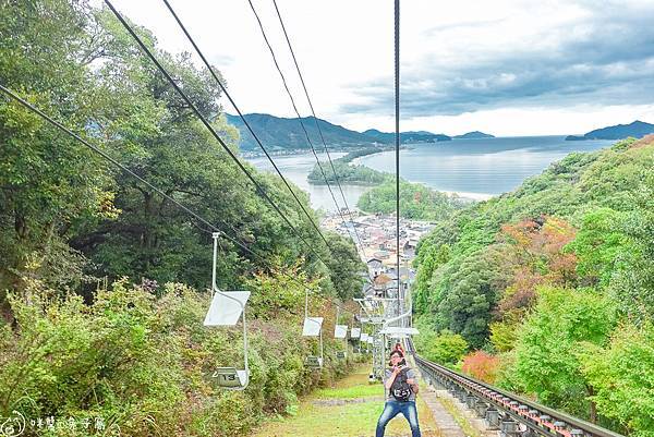 京都旅遊。天橋立 KKDay天橋立+伊根一日遊上午行程  日