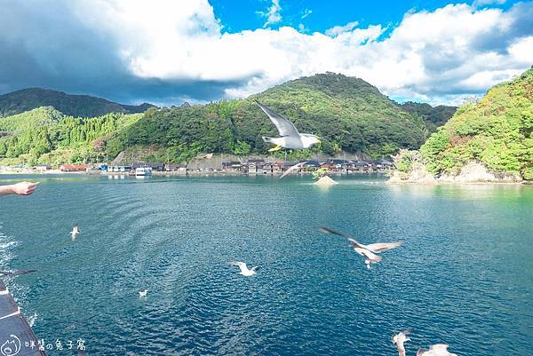 京都旅遊。伊根町  KKDay天橋立＋伊根町一日遊下半天搭船