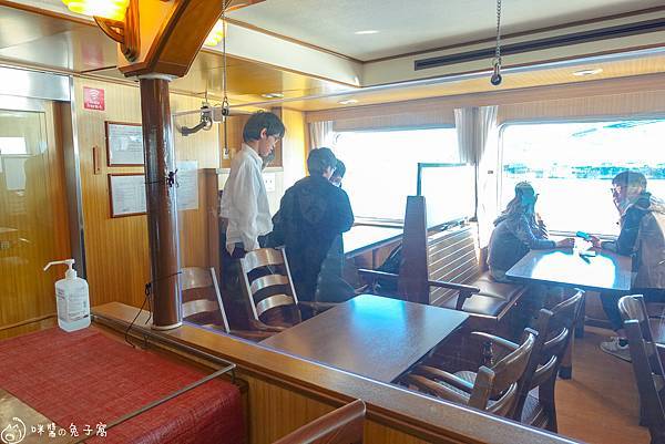 大阪旅遊。帆船型觀光船 聖瑪麗亞號  大阪周遊卷CP超高景點