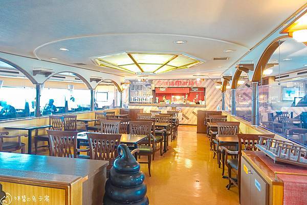 大阪旅遊。帆船型觀光船 聖瑪麗亞號  大阪周遊卷CP超高景點