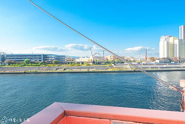 大阪旅遊。帆船型觀光船 聖瑪麗亞號  大阪周遊卷CP超高景點