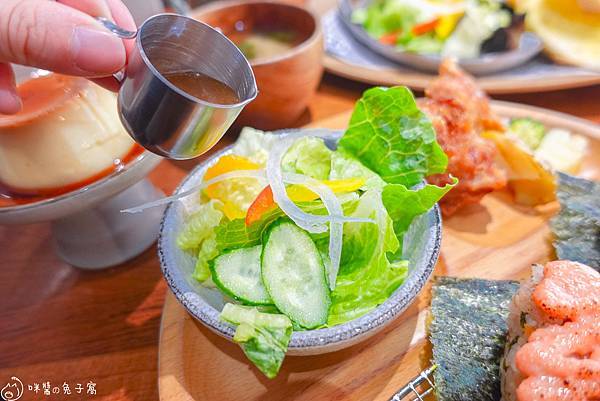 高雄美食。麻鹿maru  左營巨蛋周邊日式洋風餐食堂  超可