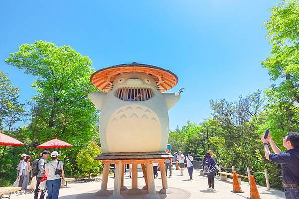 名古屋旅遊。吉卜力公園 愛・地球博紀念公園 完整交通攻略 名古屋旅遊。吉卜力公園 愛・地球博紀念公園 完整交通攻略