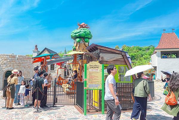 名古屋旅遊。吉卜力公園 愛・地球博紀念公園 完整交通攻略 名古屋旅遊。吉卜力公園 愛・地球博紀念公園 完整交通攻略