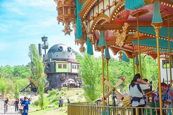 名古屋旅遊。吉卜力公園 愛・地球博紀念公園 完整交通攻略 名古屋旅遊。吉卜力公園 愛・地球博紀念公園 完整交通攻略