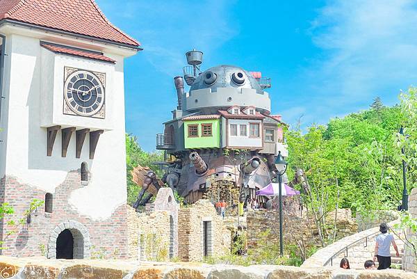 名古屋旅遊。吉卜力公園 愛・地球博紀念公園 完整交通攻略 名古屋旅遊。吉卜力公園 愛・地球博紀念公園 完整交通攻略