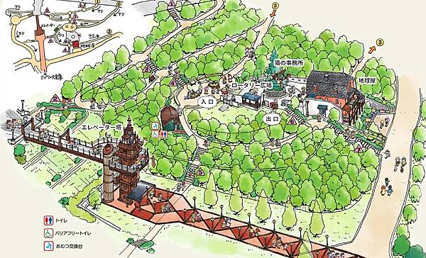 名古屋旅遊。吉卜力公園 愛・地球博紀念公園 完整交通攻略 名古屋旅遊。吉卜力公園 愛・地球博紀念公園 完整交通攻略