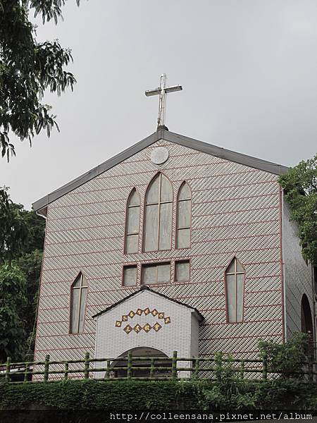 新教堂-台灣基督長老教會 -三民教會