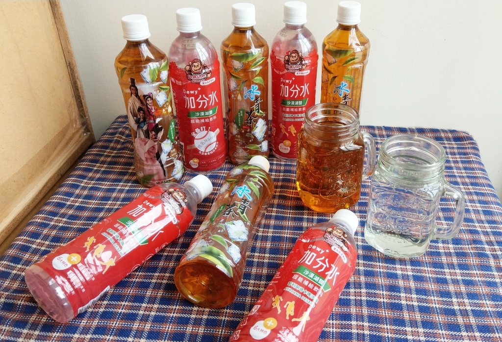 生活冰青茶加分水Dewy+超能補給飲料.jpg