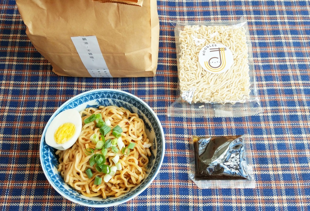 Jamio家麵屋鵝油拌麵（原味）鵝油拌麵（辣味）火辣香奶鵝拌麵（辣奶味）6.jpg