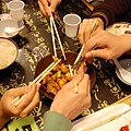 筷子的戰爭